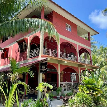 Mythai Guesthouse Chaloklum Exterior foto