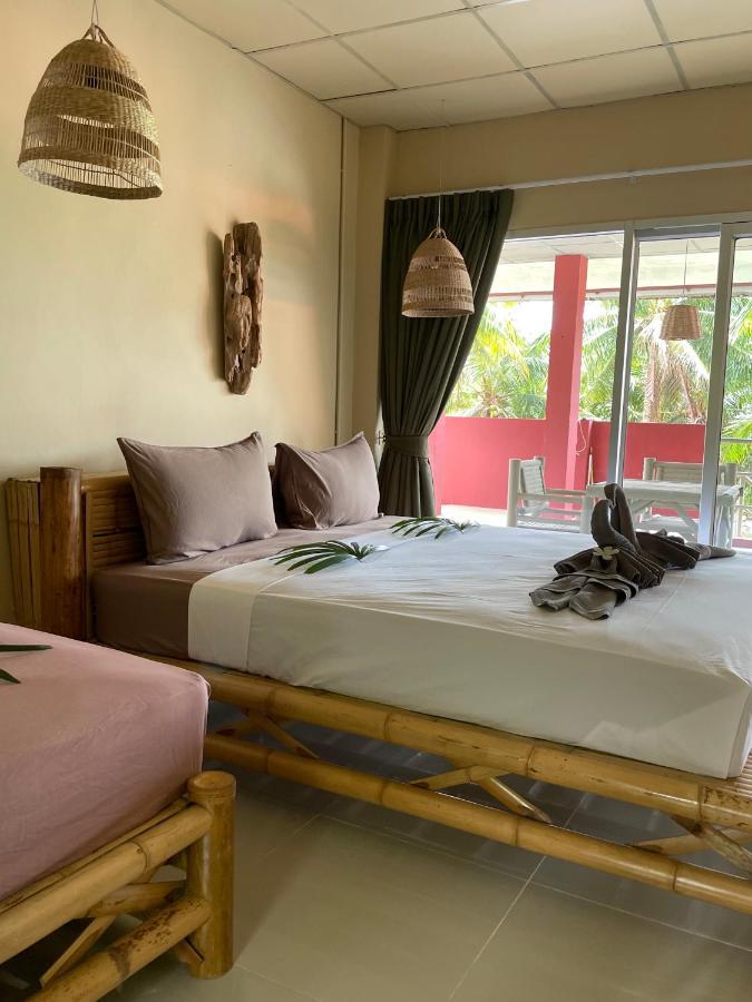 Mythai Guesthouse Chaloklum Exterior foto