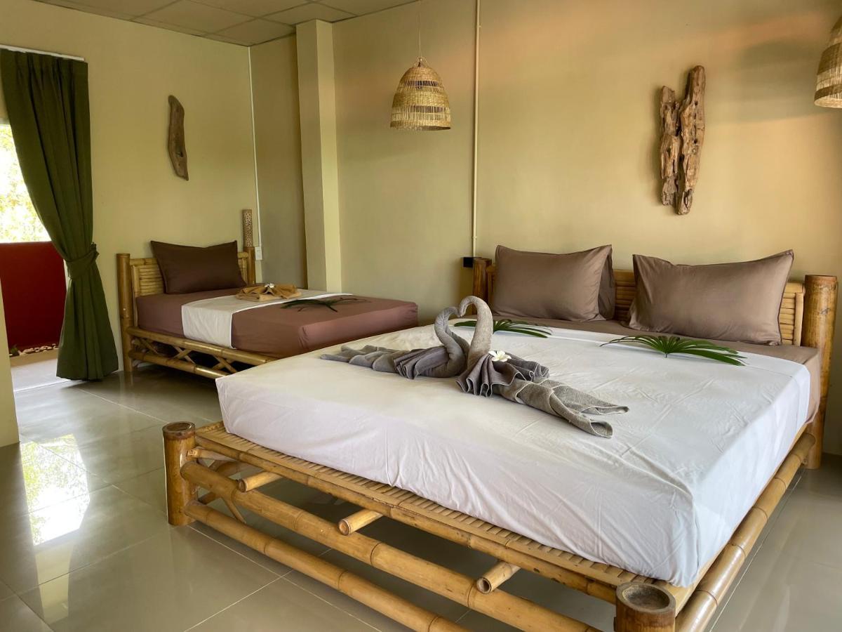 Mythai Guesthouse Chaloklum Exterior foto