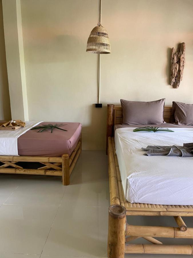 Mythai Guesthouse Chaloklum Exterior foto