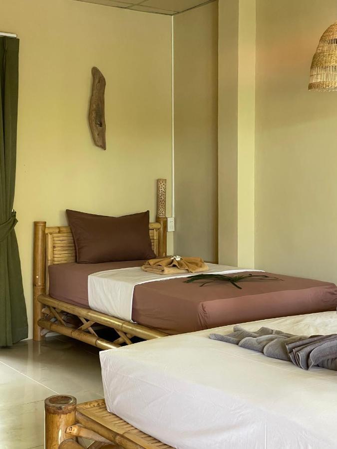 Mythai Guesthouse Chaloklum Exterior foto