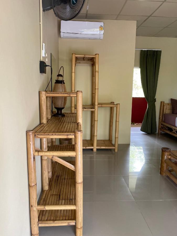 Mythai Guesthouse Chaloklum Exterior foto