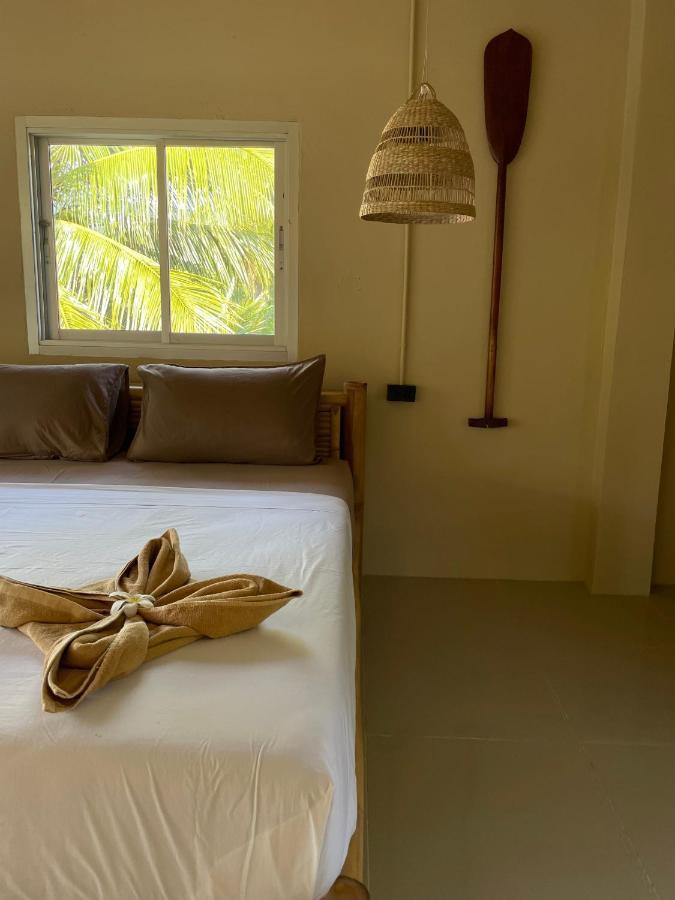 Mythai Guesthouse Chaloklum Exterior foto