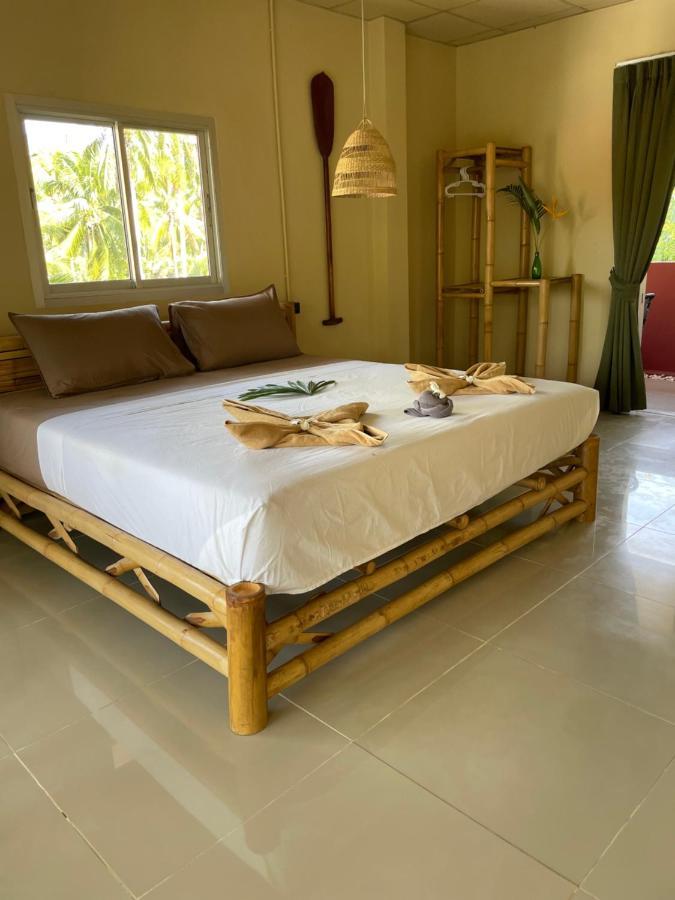 Mythai Guesthouse Chaloklum Exterior foto