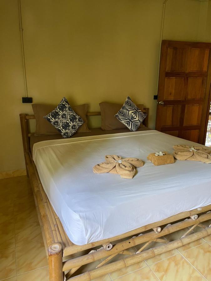 Mythai Guesthouse Chaloklum Exterior foto