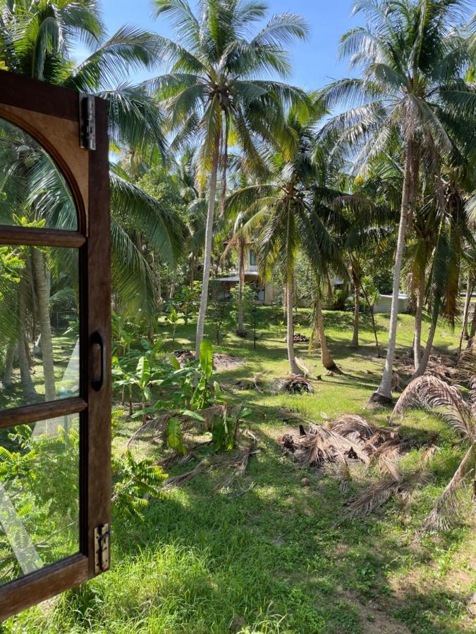 Mythai Guesthouse Chaloklum Exterior foto