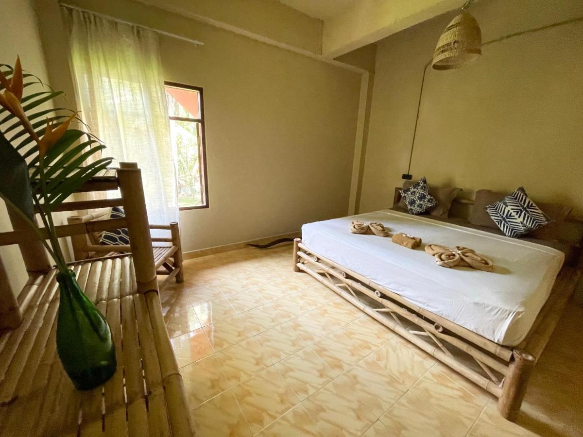 Mythai Guesthouse Chaloklum Exterior foto