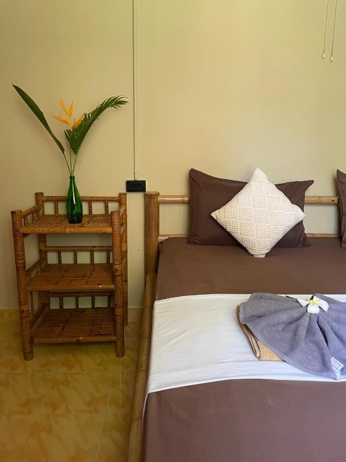 Mythai Guesthouse Chaloklum Exterior foto