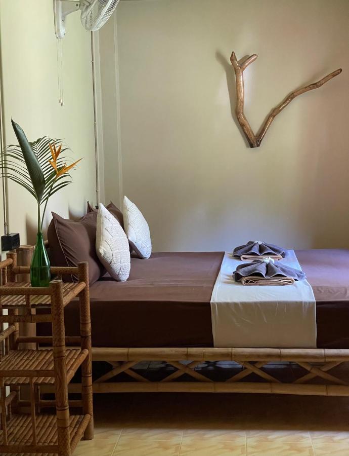 Mythai Guesthouse Chaloklum Exterior foto