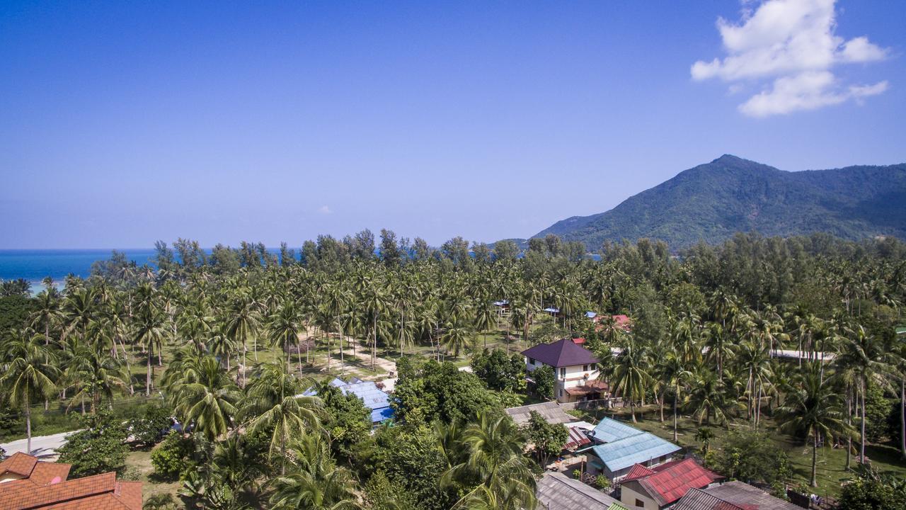 Mythai Guesthouse Chaloklum Exterior foto